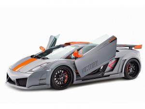 Lamborghini Gallardo Victory H-R by Hamann 2010 года